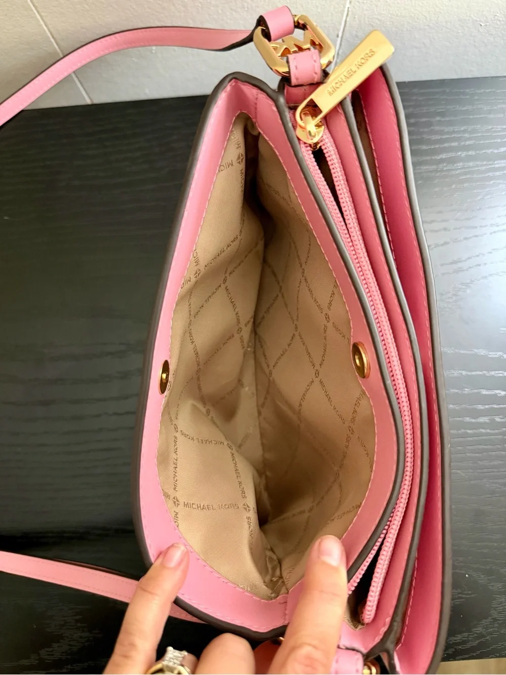 Michael Kors Trish Crossbody